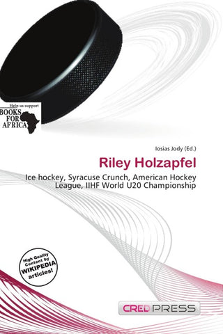 Riley Holzapfel