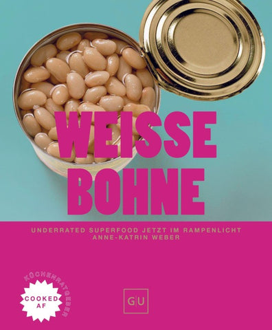 Weiße Bohne