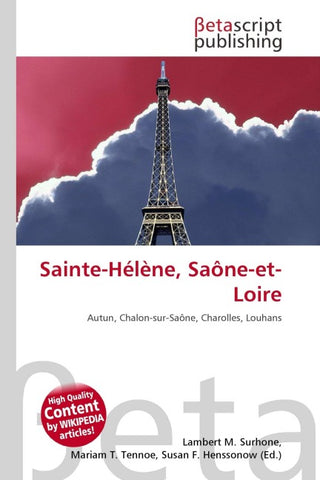 Sainte-Hélène, Saône-et-Loire