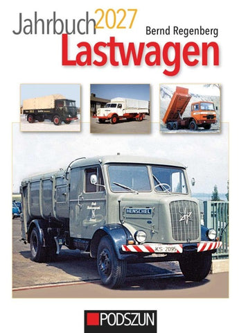 Jahrbuch Lastwagen 2027