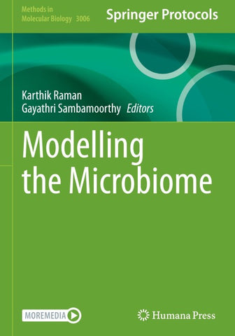 Modelling the Microbiome