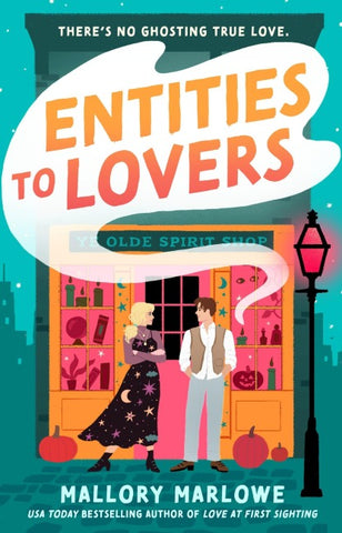 Entities to Lovers