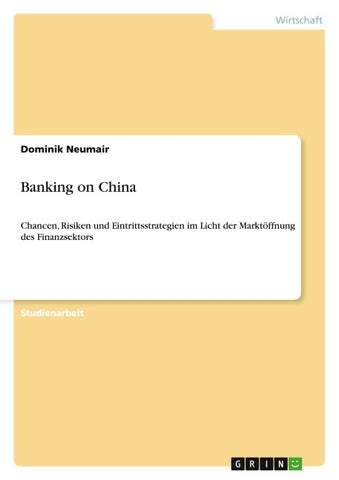 Banking on China