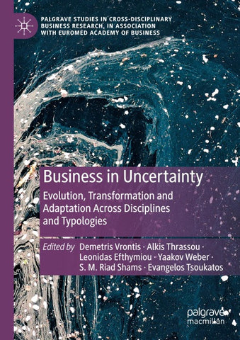 Business in Uncertainty