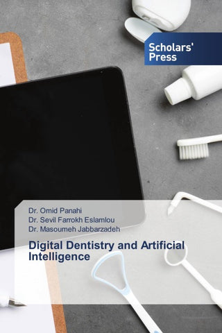 Digital Dentistry and Artificial Intelligence