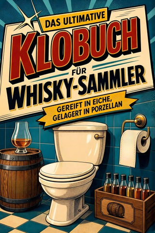 Das ultimative Klobuch für Whisky-Sammler
