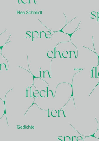 Sprechen in Flechten