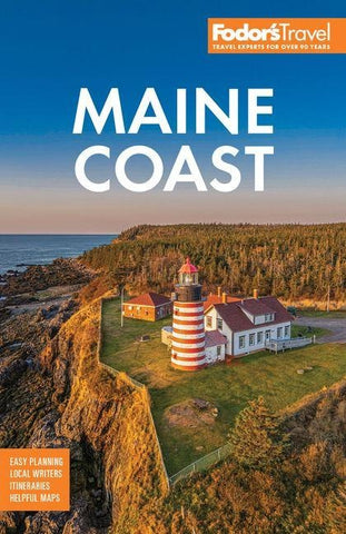 Fodor's Maine Coast