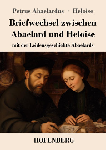 Briefwechsel zwischen Abaelard und Heloise