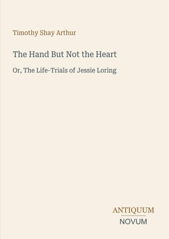 The Hand But Not the Heart