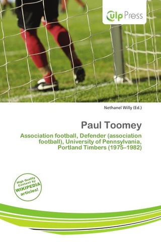 Paul Toomey