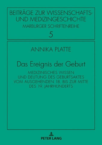Das Ereignis der Geburt