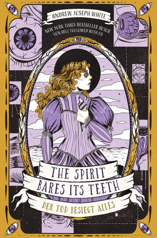 The Spirit Bares Its Teeth
