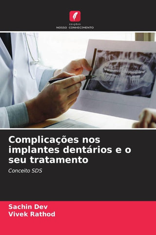 Complicações nos implantes dentários e o seu tratamento