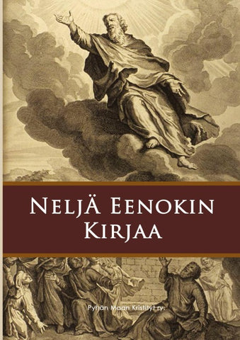 Neljä Eenokin kirjaa