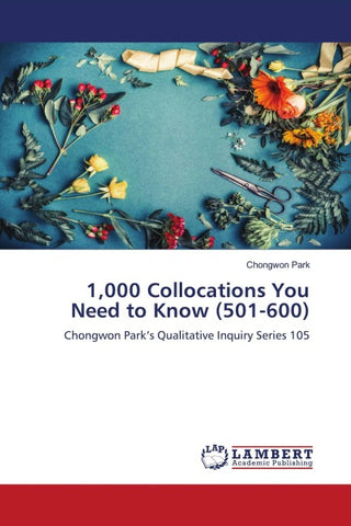 1,000 Collocations You Need to Know (501-600)