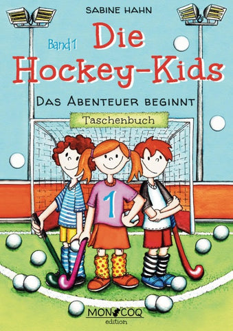 Die Hockey-Kids