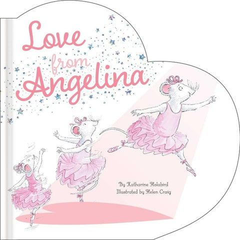 Love from Angelina