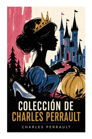 Colección de Charles Perrault