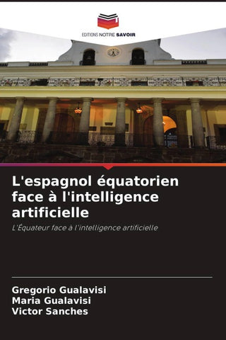 L'espagnol équatorien face à l'intelligence artificielle