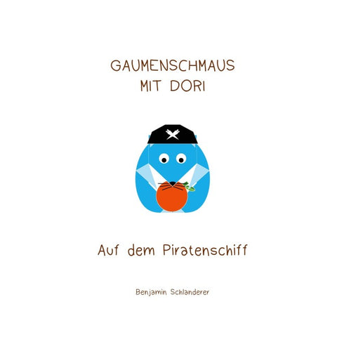 Gaumenschmaus mit Dori - Auf dem Piratenschiff