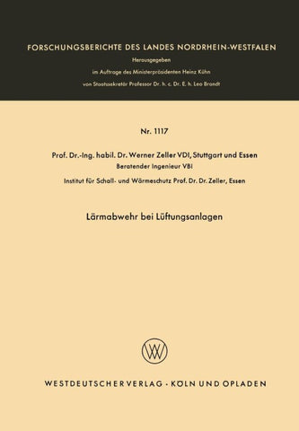 Lärmabwehr bei Lüftungsanlagen