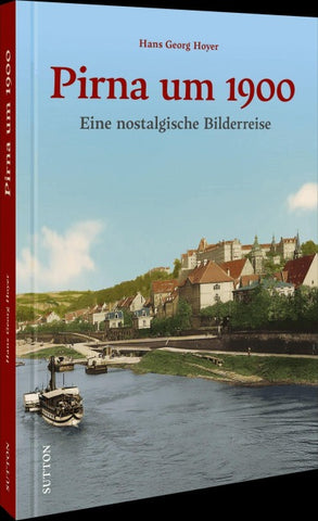Pirna um 1900