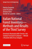 Italian National Forest Inventory—Methods and Results of the Third Survey