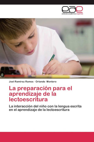 La preparación para el aprendizaje de la lectoescritura