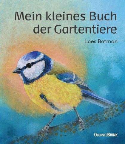 Mein kleines Buch der Gartentiere