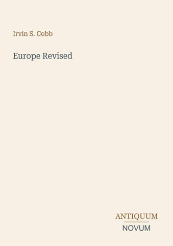 Europe Revised
