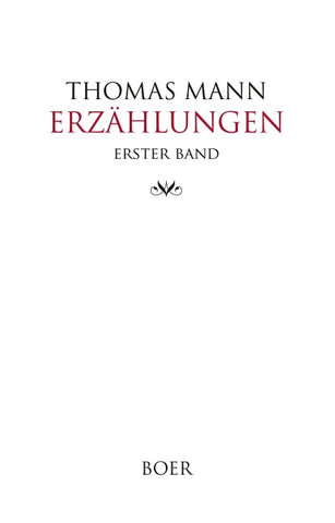 Erzählungen Band 1