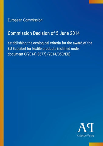 Commission Decision of 5 June 2014