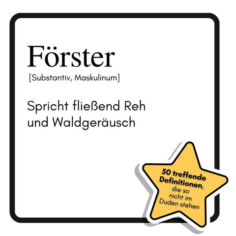 Förster