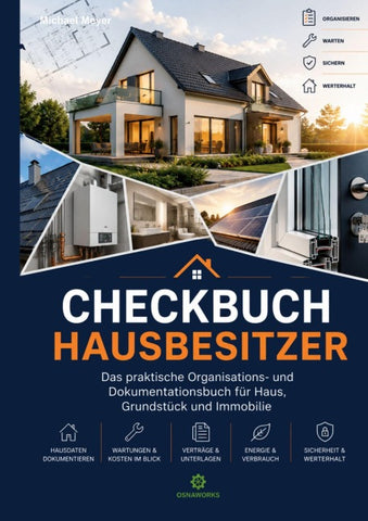 Checkbuch Hausbesitzer