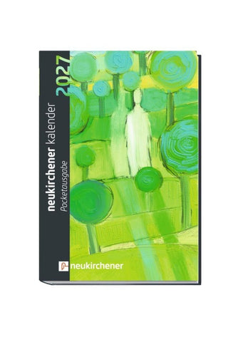 Neukirchener Kalender 2027 - Pocketausgabe