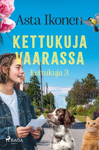 Kettukuja vaarassa