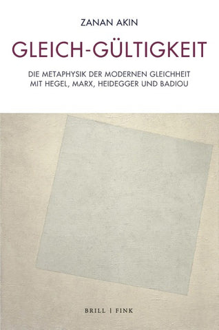 Gleich-Gültigkeit