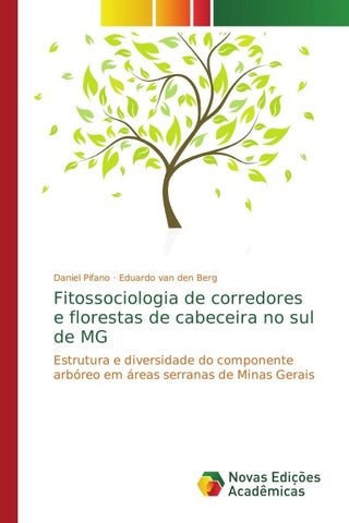 Fitossociologia de corredores e florestas de cabeceira no sul de MG