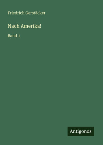 Nach Amerika!