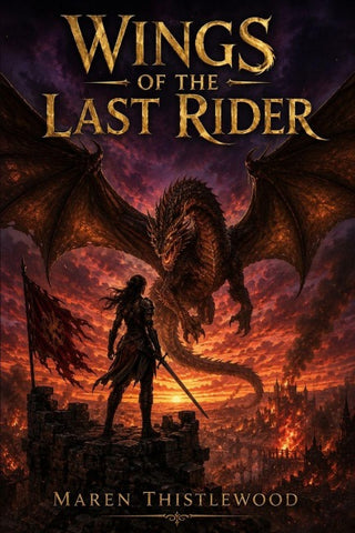 Wings of the Last  Rider