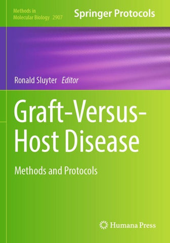 Graft-Versus-Host Disease