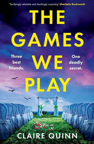 GAMES WE PLAY PB