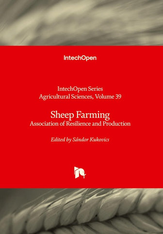 Sheep Farming - Association of Resilience and Production