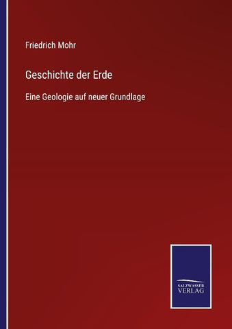 Geschichte der Erde