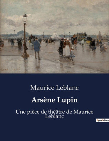 Arsène Lupin