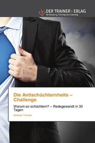 Die Antischüchternheits - Challenge