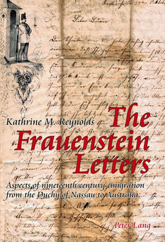The Frauenstein Letters