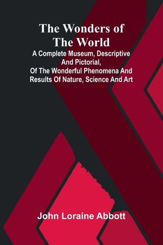 The wonders of the world