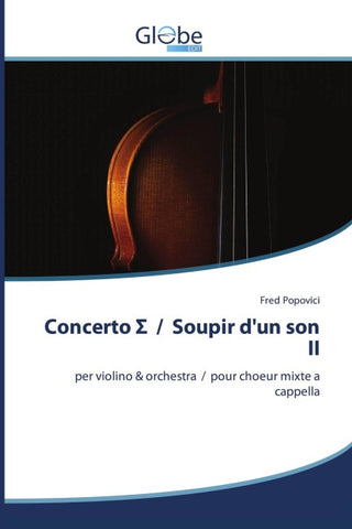Concerto ¿ / Soupir d'un son II